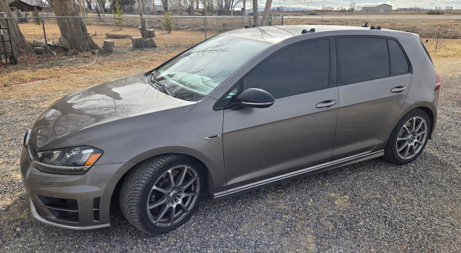 2017 Volkswagen Golf R 