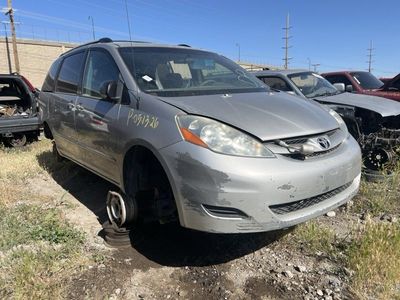 2007 Toyota Sienna Parts - UTPAP Orem