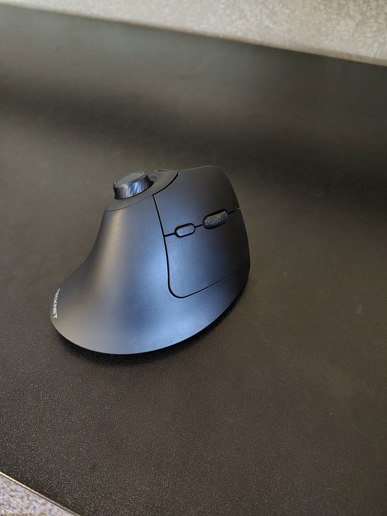 Wireless Vertical Mouse