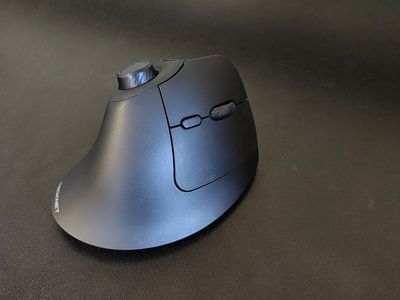 Wireless Vertical Mouse