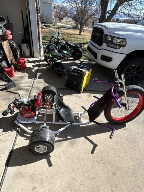 drift trike