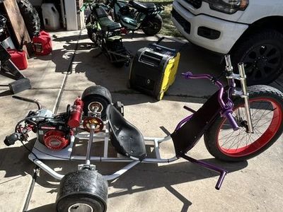 drift trike