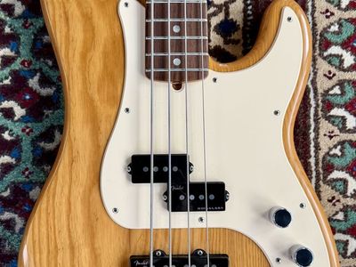 Fender American Ultra Precision Bass