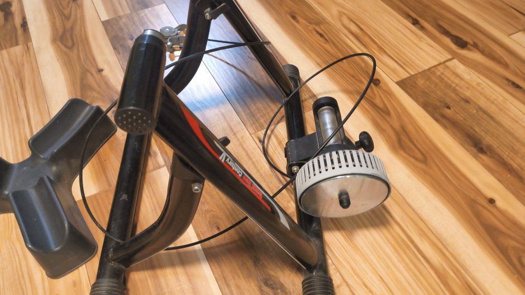 Tacx CycleForce CycleForce Cycleforce Conture T1800 Indoor Bike Trainer