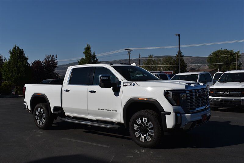 2024 GMC 2500 Denali