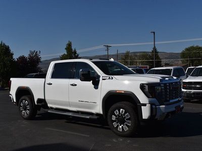 2024 GMC 2500 Denali