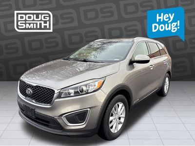 2016 KIA SORENTO LX V6