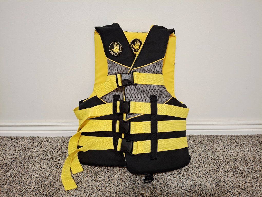 Adult S/M Life Jacket
