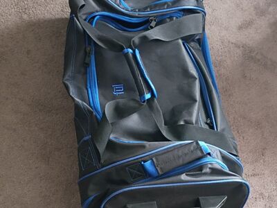 "FŪL" Workhorse Rolling Duffel Bag