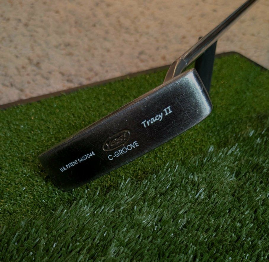 Yes! putter