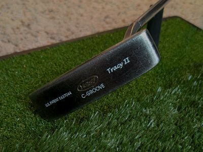 Yes! putter