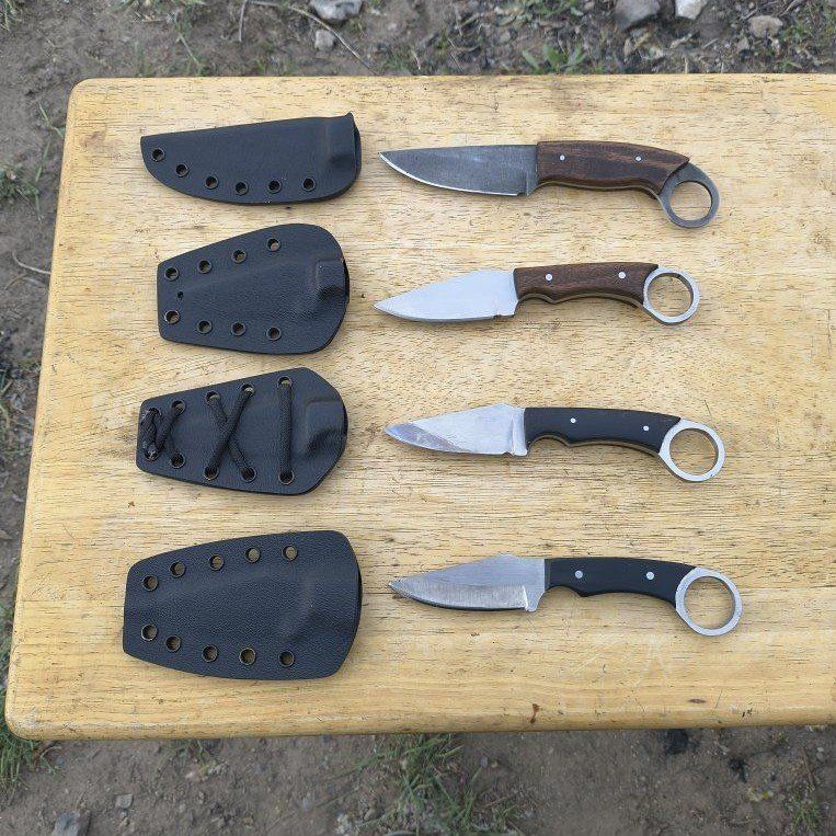 Hand made knives for sale