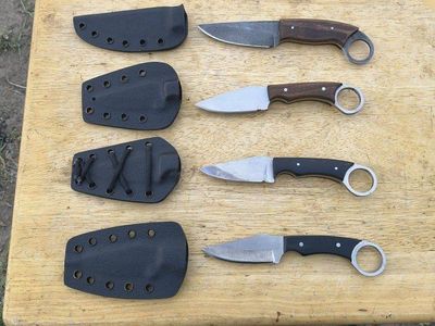 Hand made knives for sale