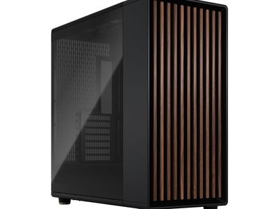 Fractal North Computer Case
