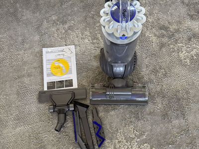 Dyson Ball Multi Floor vacuum bagless, corded vacuum