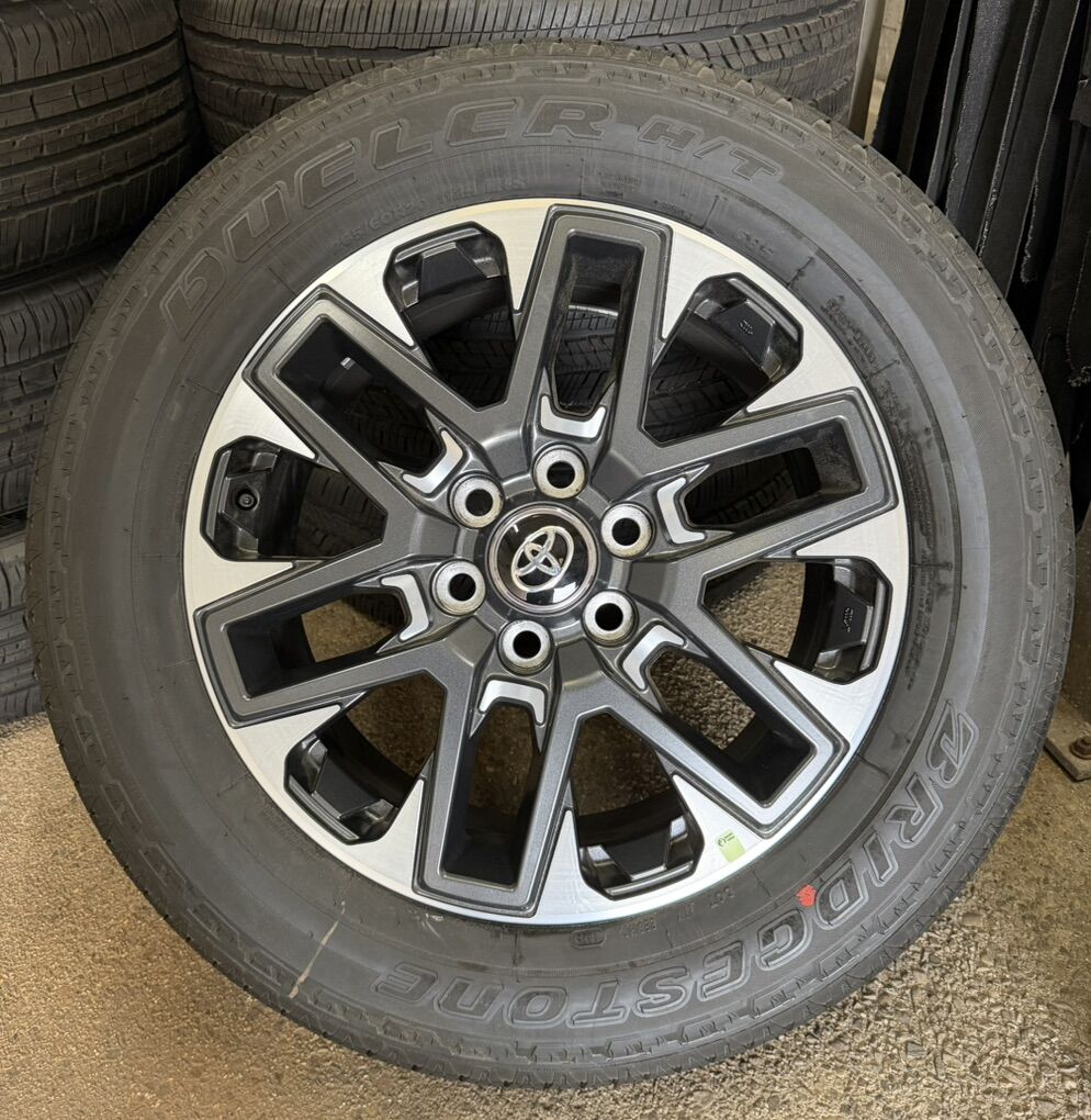 20in Tundra Wheels/Tires