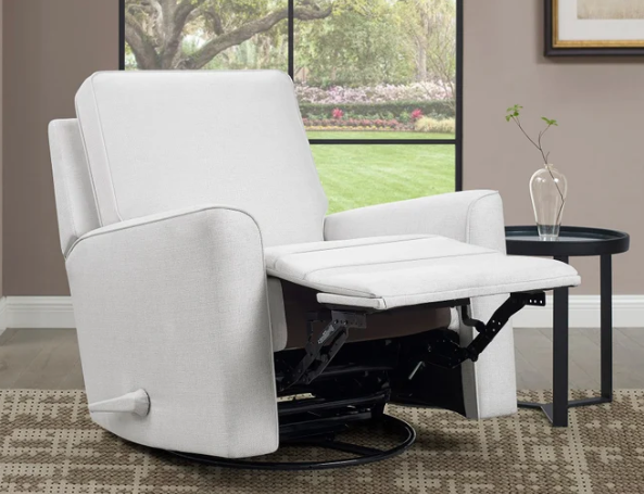 Paxley Swivel Glider Recliner (2 available!) - DELIVERY AVAILABLE!!