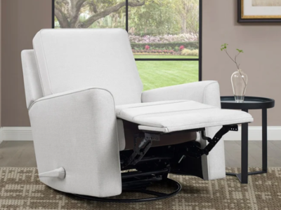 Paxley Swivel Glider Recliner (2 available!) - DELIVERY AVAILABLE!!