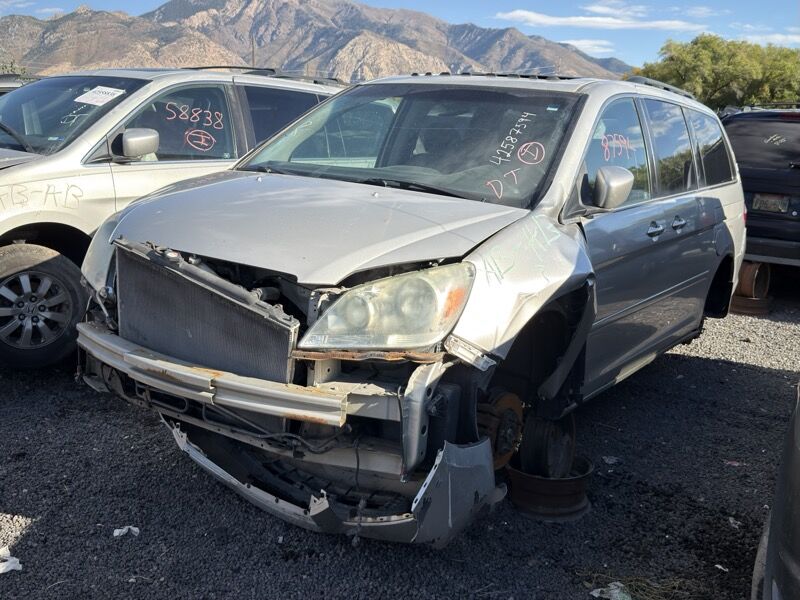 2005 Honda Odyssey Parts