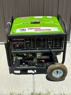 ETQ Generator 7000