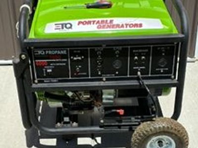 ETQ Generator 7000