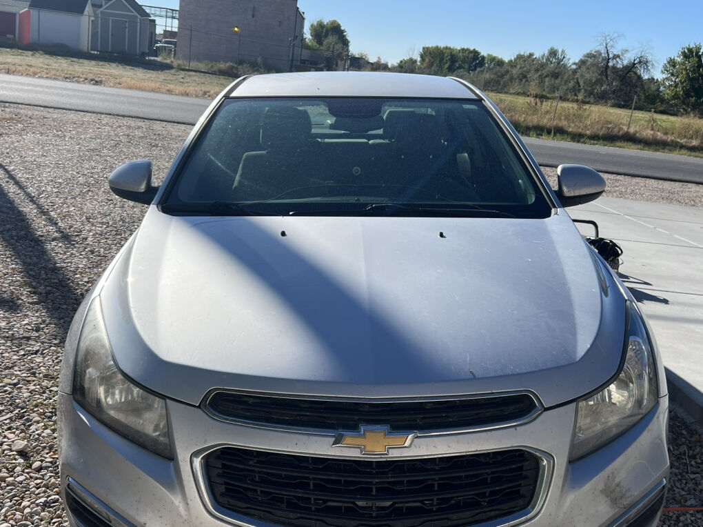 2016 CHEVROLET CRUZE