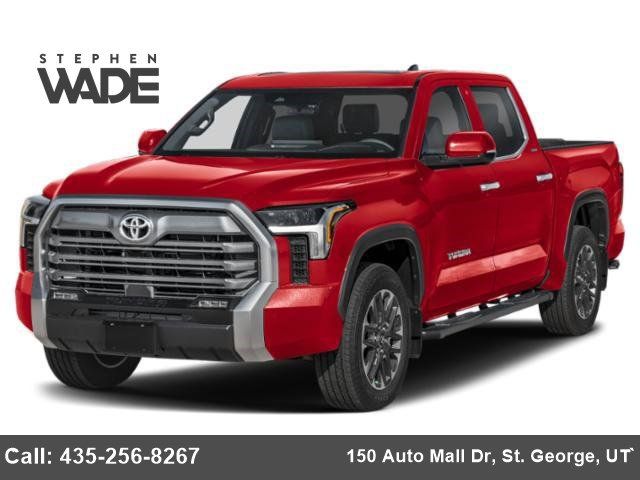 2025 Toyota Tundra Limited HV