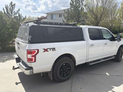 F150 Aluminum Shell