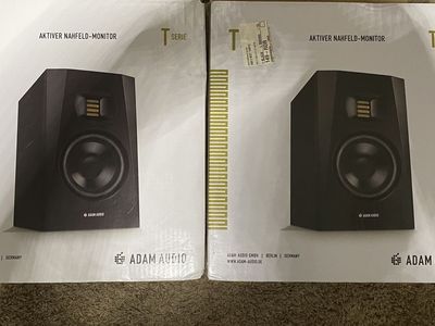 Adam Audio TV5 Bundle $400