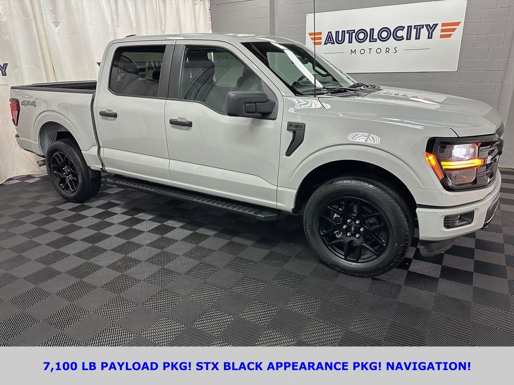 2024 Ford F-150 STX