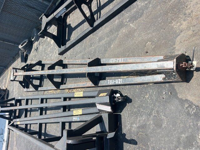 JLG 15 ft. Truss Boom Fits Skytrak Telehandler Forklift 180 inch # 4493
