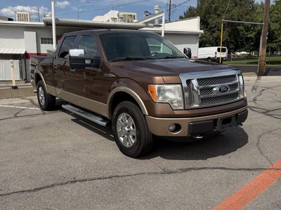 2012 Ford F-150 Lariat
