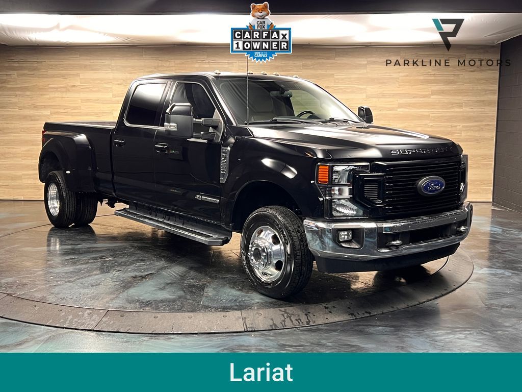 2022 Ford F-350 Super Duty Lariat