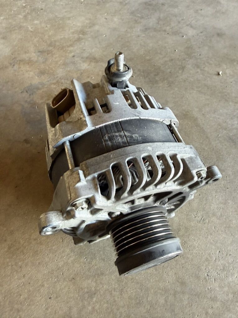 Alternator- Subaru Outback 2.5i 2015-2019