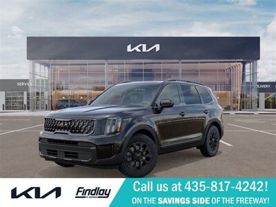 2025 Kia Telluride EX X-Pro