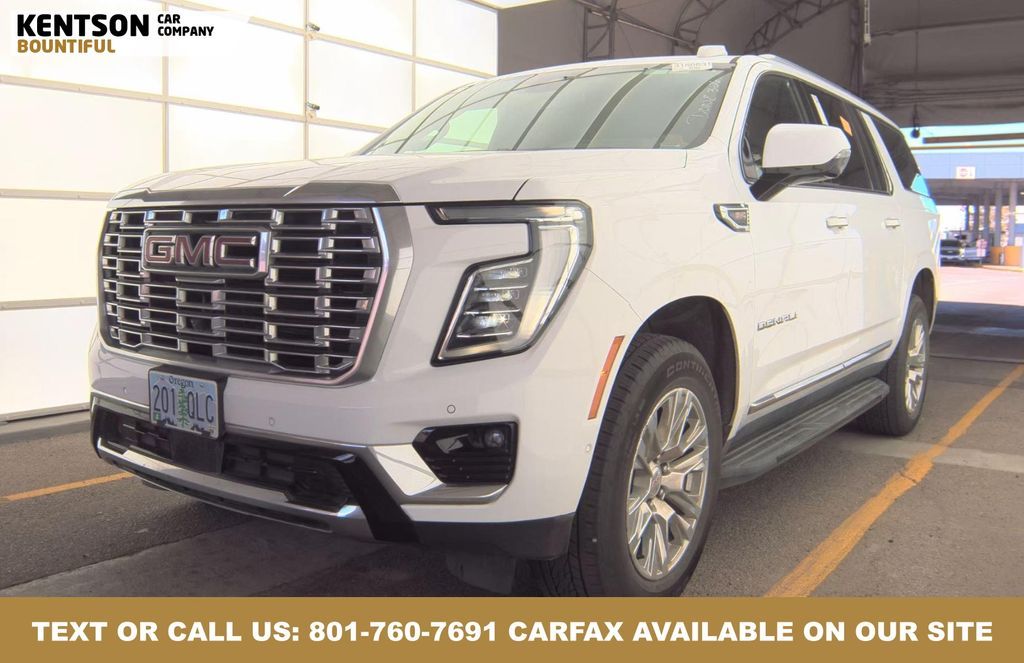2025 GMC Yukon XL Denali