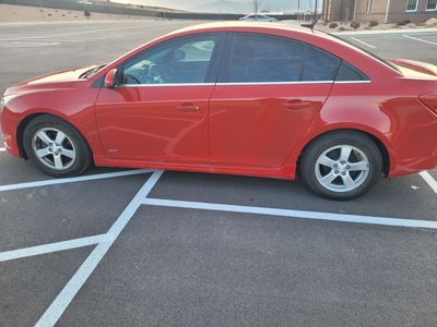 2012 Chevrolet Cruze LT