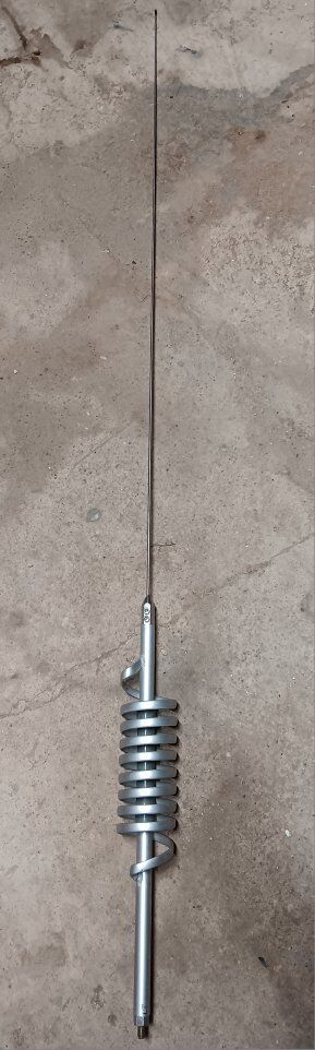 K40 K40BCMAX 10 Meter CB Antenna Open Coil Wide Ba