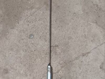 K40 K40BCMAX 10 Meter CB Antenna Open Coil Wide Ba