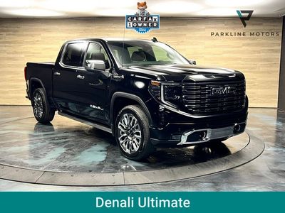 2026 GMC 1500 Denali Ultimate
