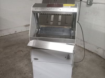 Berkel Model GMB 1/2 Commercial Bread Slicer 1/2 HP 115V