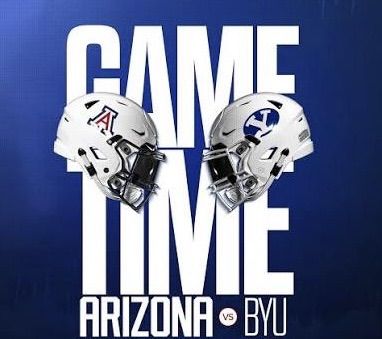 2 prime  BYU vs Arizona tickets $750