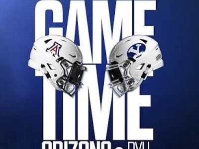 2 prime BYU vs Arizona tickets $750