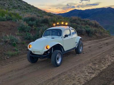 1965 VW Baja Bug