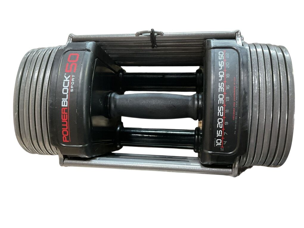 Power Block Sport 50 E75009706