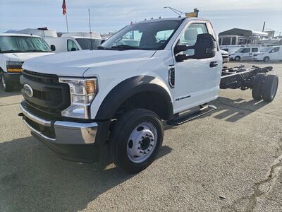 2021 Ford F-550 Super Duty