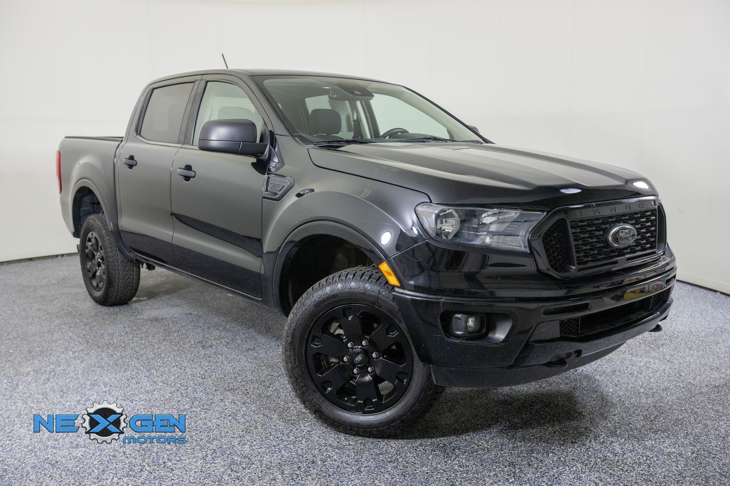 2021 Ford Ranger XL