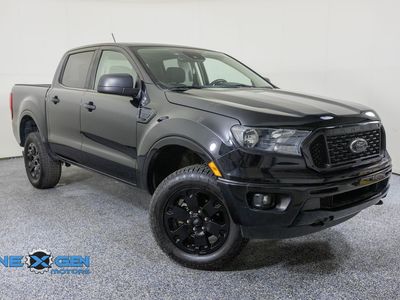 2021 Ford Ranger XL