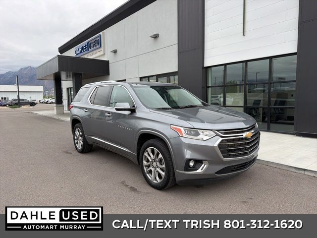2020 Chevrolet Traverse Premier