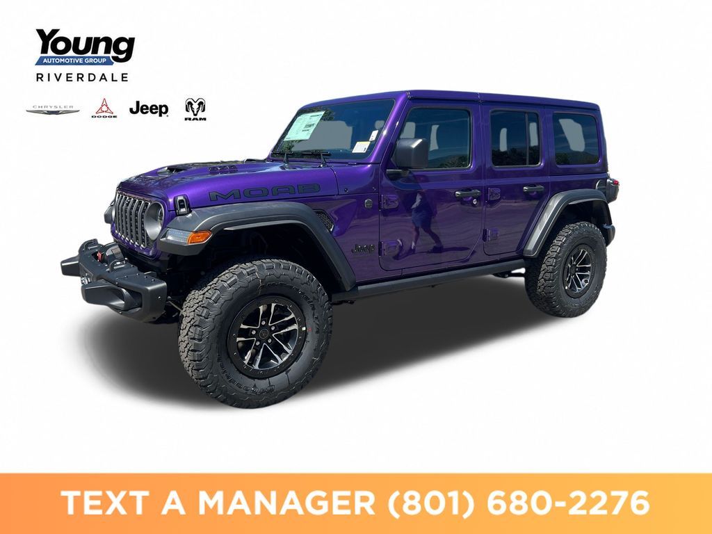 2026 Jeep Wrangler Moab 392